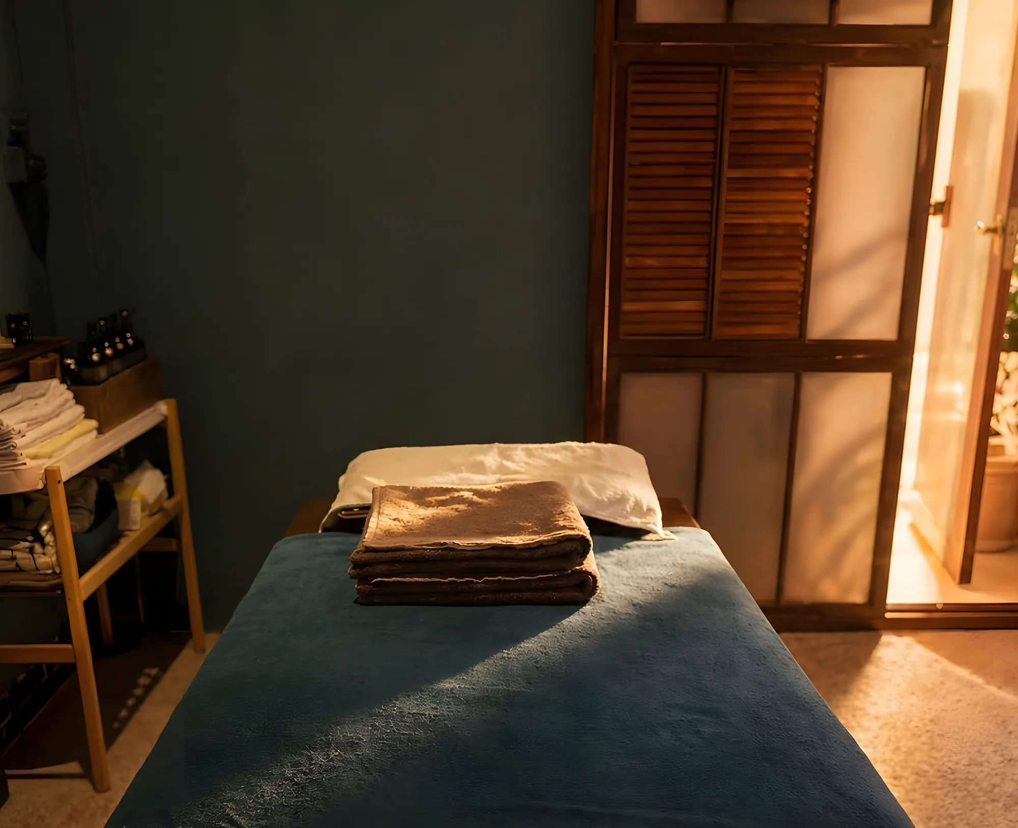 村之調息所