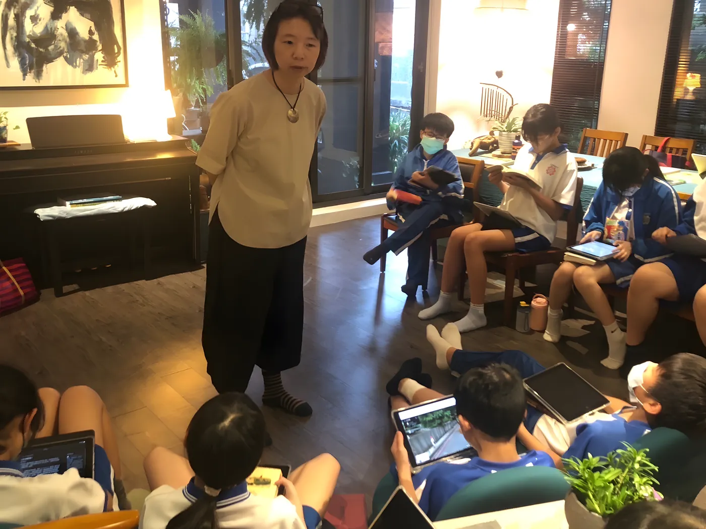 山長為你導讀|週五夜